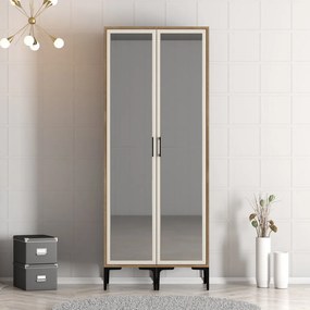 Kumsal RR - Walnut, Cream