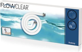 Bestway flexibilis tömlő 38 mm-es csatlakozóval, 3m