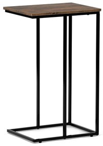 Tárolóasztal 30×40 cm, MDF, Old Wood. CT-G1040 OLW