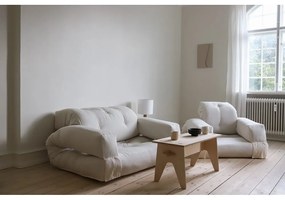 Hippo zöld fotel - Karup Design