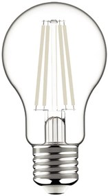 Avide LED White Filament Globe 4.5W E27 WW 2700K-4er