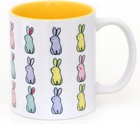 Sunny Bunnies bögre ajándék húsvéti nyuszi mintával