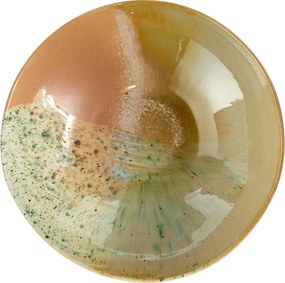 SINTRA salátás tál  Ø 32 cm, zöld