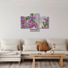 Kép - Orgona (90x60 cm)