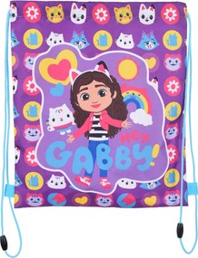 Gabi babaháza Hey sporttáska, tornazsák 37 cm
