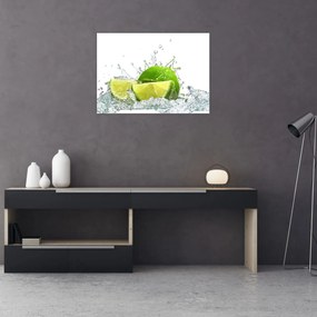 Üveg kép - Limes (70x50 cm)