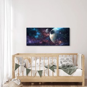 A világegyetem képe (120x50 cm)