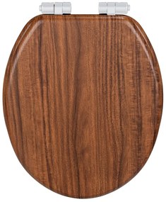 WC-ülőke automatikus záródással 37 x 43 cm – Wenko