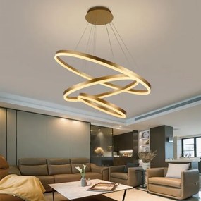 LED állítható fényerőjű lámpa kábelre LED/125W/230V 3000-6500K + DO