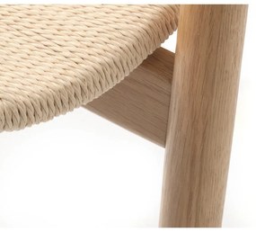Natúr színű étkezőszék Relate – Unique Furniture