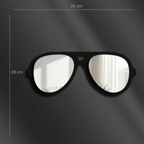 Ozgl508 - ezüst tükör
