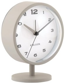 Ébresztőóra ø 11 cm Brisk Dome – Karlsson
