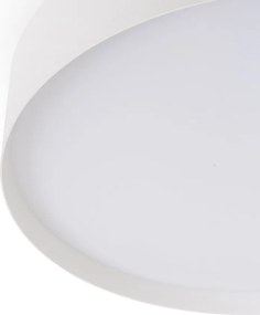 RENDL SOLIS 40 DIMM přisazená bílá 230V LED 50W 3000K