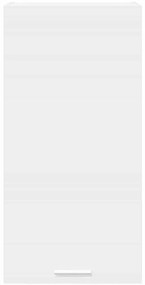 Függő szekrény polcokkal Riga Fehér 40 x 31 x 80 cm Faanyag