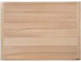 Banquet Brillante fa henger, 70 × 49,5 × 1,7 cm, L