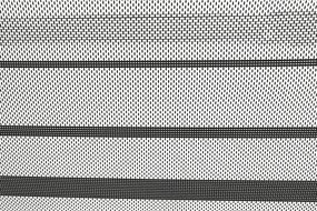 Tárgyalószék, szürke/fekete/ezüst, ESIN