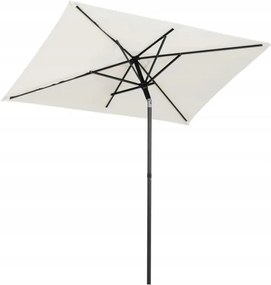 Kerti NapernyĆ Sekey KrĂ©mszĂnƱ 200 x 125 CM