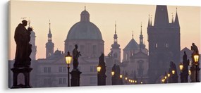 Kép - Károly híd (120x50 cm)