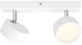 Philips - LED Spotlámpa BRACIA 2xLED/5,5W/230V fehér