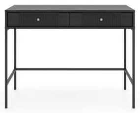 Konzolasztal LUE fekete