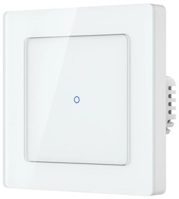 Immax NEO 07538L - 1-gombos SMART kapcsoló 230V Wi-Fi Tuya