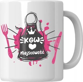 Bögre Falusi Vendéglátók Köre Kötény [írja Be A Települést] Kgw