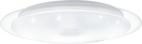Eglo LANCIANO 1 98323 Süllyesztett mennyezeti lámpa 1x24W/LED 3000K-5000K 1900LM