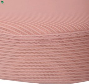 Gyerek Forgószék, Magasságállítás, Rózsaszín Hálós. KA-K1063 PINK