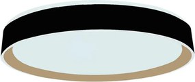LED mennyezeti lámpa OPÁL + távvezérlő + HANGVEZÉRLÉS 48W - LC902MBV