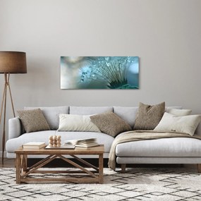 Kép - Pitypang - kerozin (120x50 cm)