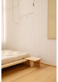 Natúr színű borovi fenyő éjjeliszekrény Japan – Karup Design