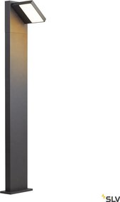 SLV 1002992 ABRIDOR Modern Kültéri Állólámpa Antracit LED IP55