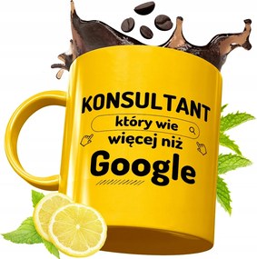 Prémium Arany Bögre Tanácsadónak Ajándék Nyomtatott Fotóval