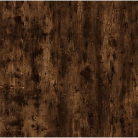 füstös tölgy színű szerelt fa TV-szekrény 102x44,5x50 cm