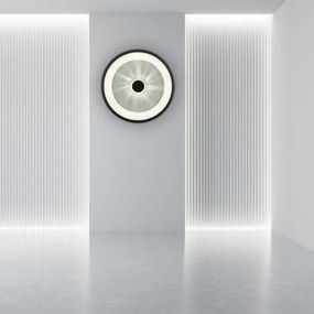 JUST LIGHT. 14384-18 - LED Dimmelhető mennyezeti lámpa VERTIGO LED/29W/230V + távirányító