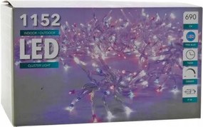 Kültéri Lámpák Led Lánc Led Fényfüzér 230V