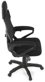 Autronic KA-R223 BK Irodai szék, fekete