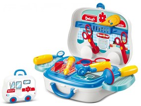 Doktor játékkészlet