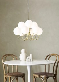 Markslojd BIANCO 107994 Függőlámpa 9x20W/G9 IP20
