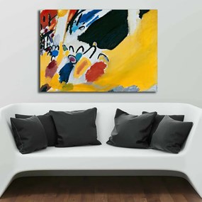 Vászonkép, 70×100 cm – 70100KANDINSKY012