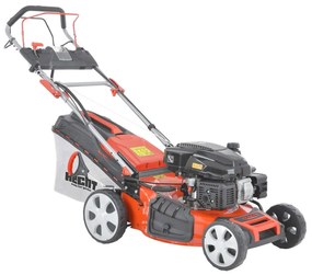 HECHT 551 SXE - Benzinmotoros önjáró fűnyíró