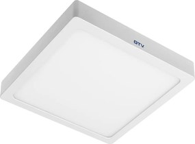 Matis falra szerelhetĆ Led mĂ©lysugĂĄrzĂł lĂĄmpatest 24W IP20 melegfehĂ©r Gtv