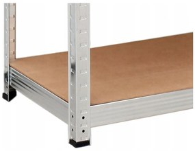 G7030 álló polc, 70x150x30 cm, fém