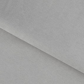 Szürke zsenília kinyitható kanapé 132 cm Neva – ELTAP