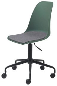 Design irodai szék Jeffery matt zöld