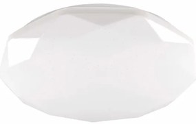 LED Dimmelhető fürdőszobai lámpa GALAXY LED/72W/230V 3000-6000K IP44 + távirányító