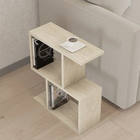 Zet Travertine konzolasztal
