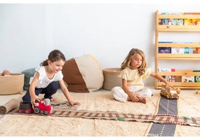 Játékpálya Ride &amp; Roll Train – Lorena Canals