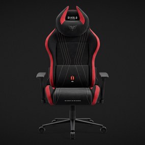 Szövet lábtartó gamer székhez: Diablo X-One 2.0
