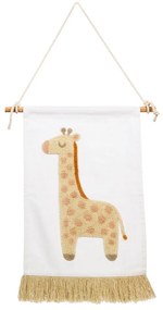 Gyerek faliszőnyeg Giraffe – Sass &amp; Belle